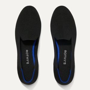 Rothy’s Loafer 9 Black